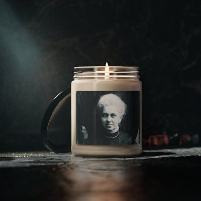 Blackwell Candle - (DANGER: Don't use with a Ouija board)