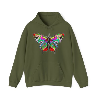 Butterfly - TRIBE V1.0 Hoodie 