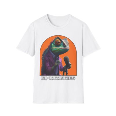 GECKO 1 Unisex Softstyle T-Shirt