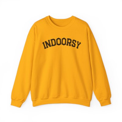 Indoorsy Heavy Blend™ Crewneck Sweatshirt