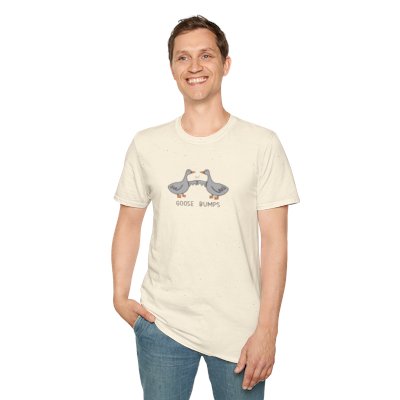 Goose Bumps Unisex Softstyle T-Shirt