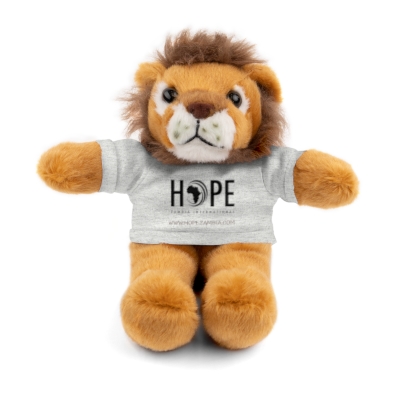 The Hope Zambia Lion!