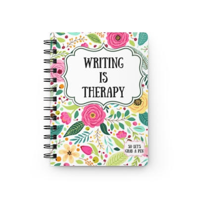 Writing is Therapy, so Let's Grab a Pen!
