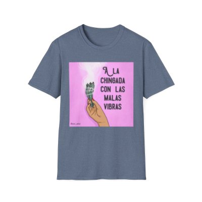 "A la chingada" Unisex Softstyle T-Shirt