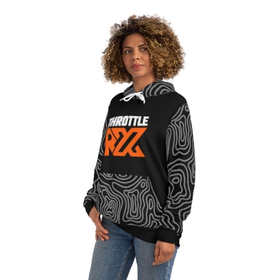**LIMITED EDITION 2024** Throttle RX Topo Hoodie