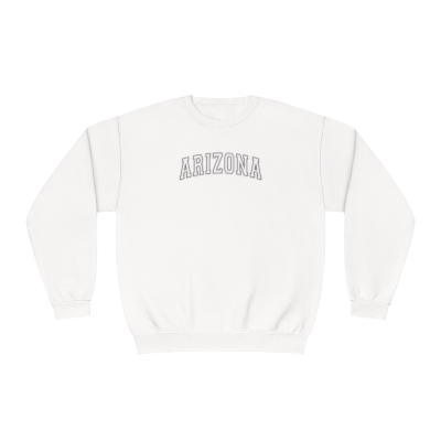 Arizona Unisex NuBlend® Crewneck Sweatshirt