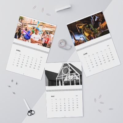 Visit Lufkin Wall Calendars (2024)