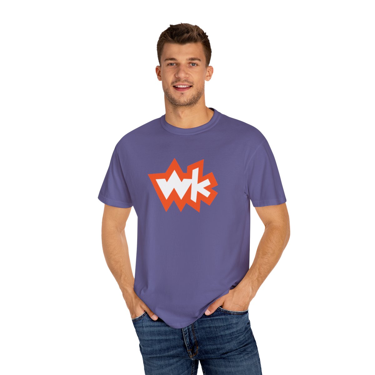 WK Adult T-Shirt product thumbnail image