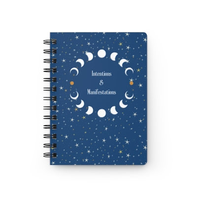 Intentions Notebook
