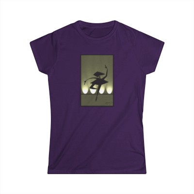 "Lost in the Moment" WAREHOUSE13 Women's Tee