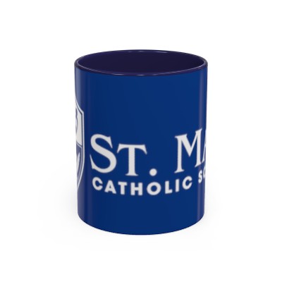 SMCS Coffee Mug, 11oz