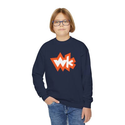 WK Youth Crewneck Sweatshirt