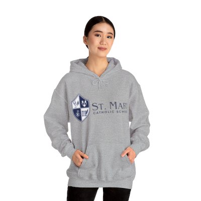 SMCS Heavy Blend Hooded Sweatshirt