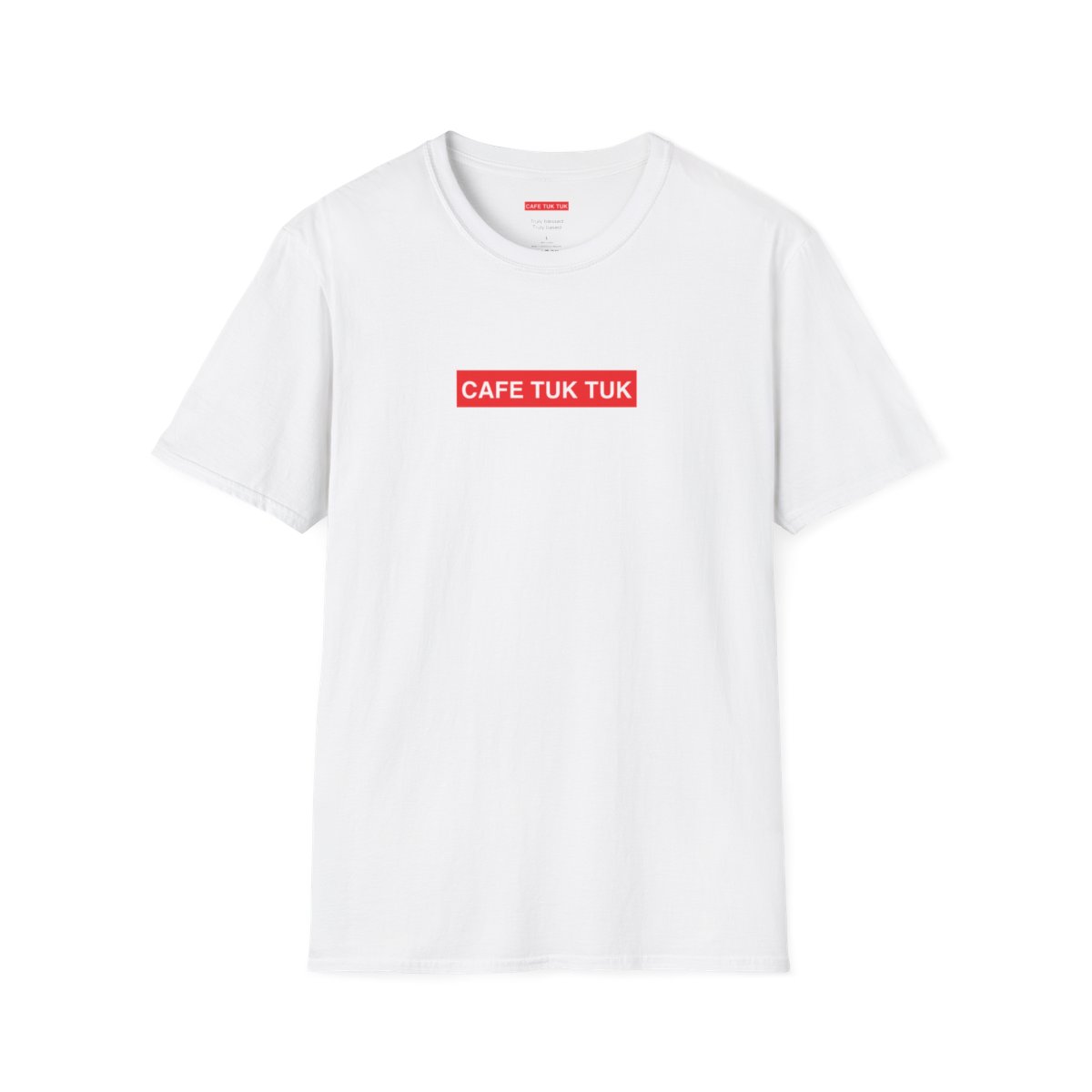 Single Sided Unisex Softstyle T-Shirt product thumbnail image