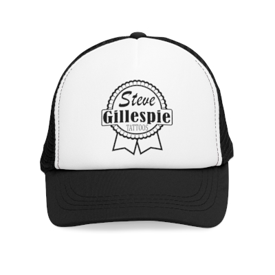 Steve Gillespie Trucker Hat