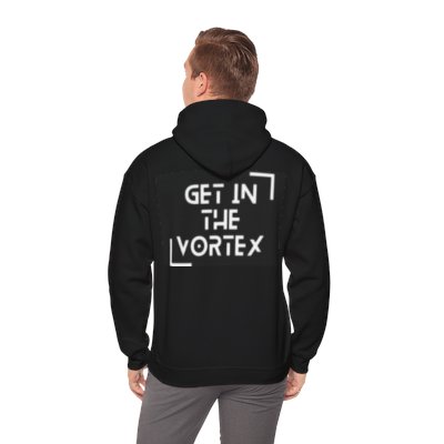 Get In The Vortex Unisex Heavy Blend™ Hooded Sweatshirt