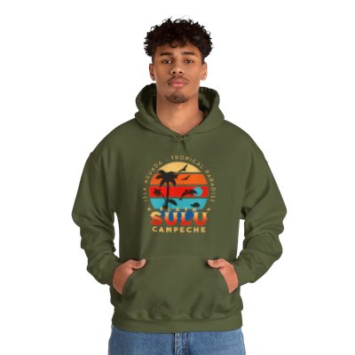 SULU BEACH Unisex Heavy Blend™ Hooded Sweatshirt