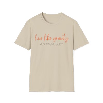love like gravity T-Shirt