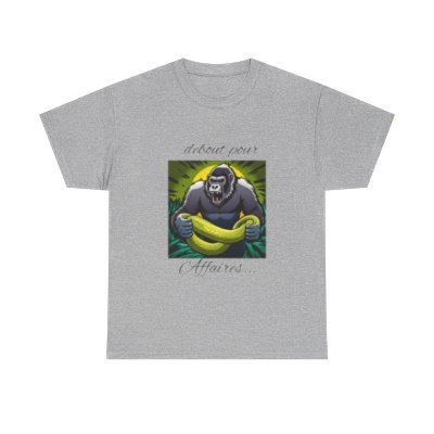 Custom print Francois Tshirt