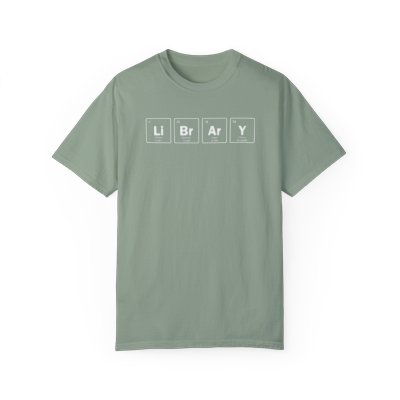 Library Tee Shirt
