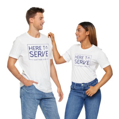 Here to Serve