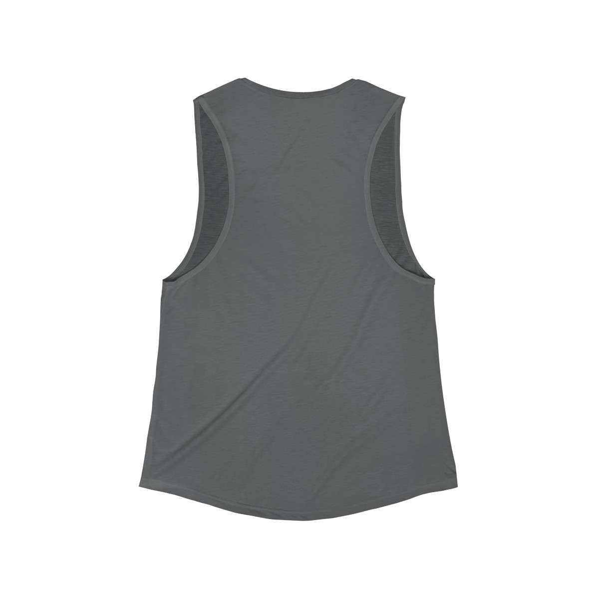 Women's Flowy Scoop Muscle Tank product thumbnail image