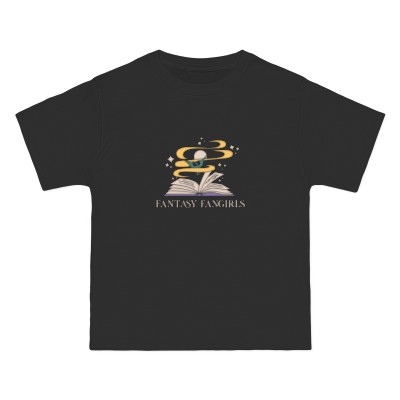 Fantasy Fangirls Extended Size Short-Sleeve T-Shirt 