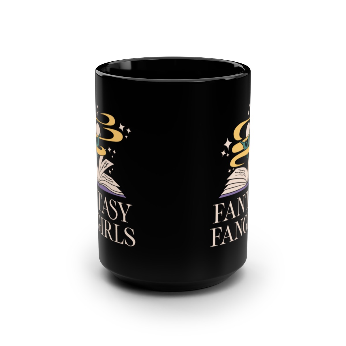 Fantasy Fangirls Mug (15oz) product main image