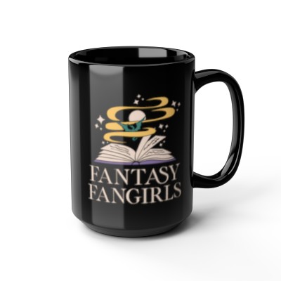 Fantasy Fangirls Mug (15oz)
