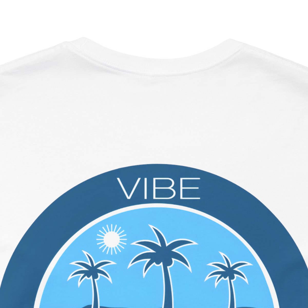 Vibe Surf School Short Sleeve Tee product thumbnail image