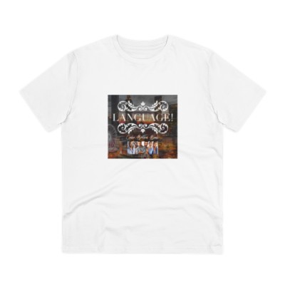 Organic Cocker Brothers T-Shirt (See both sides)