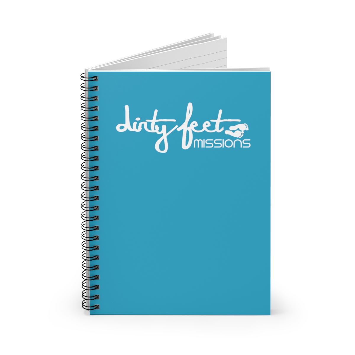DFM Spiral Notebook - Ruled Line product thumbnail image