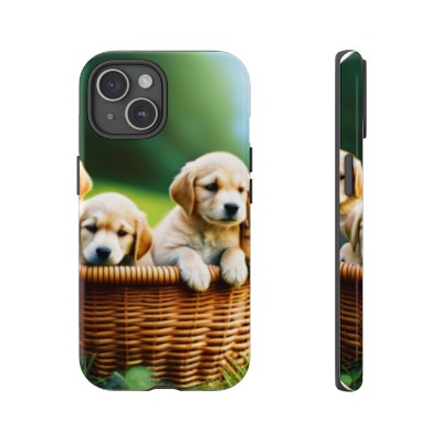 Tough Cases - Cute Puppies