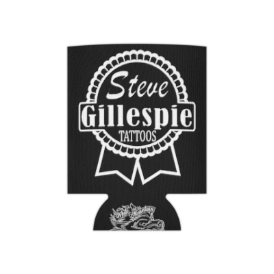 Steve Gillespie Coozie