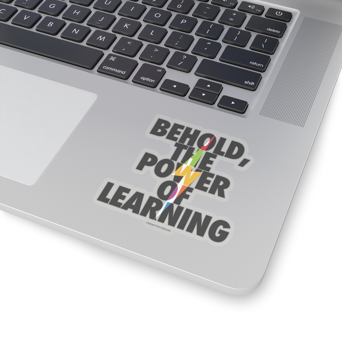 The Power of Learning Stickers for Teachers product thumbnail image