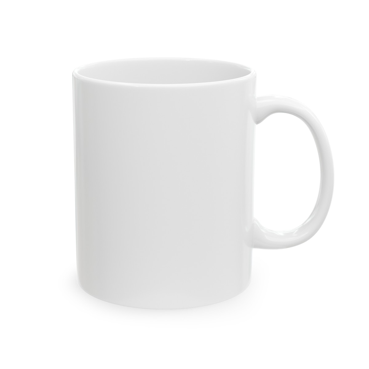 Highly Qualified Educator - 11oz White Mug for Teachers product thumbnail image