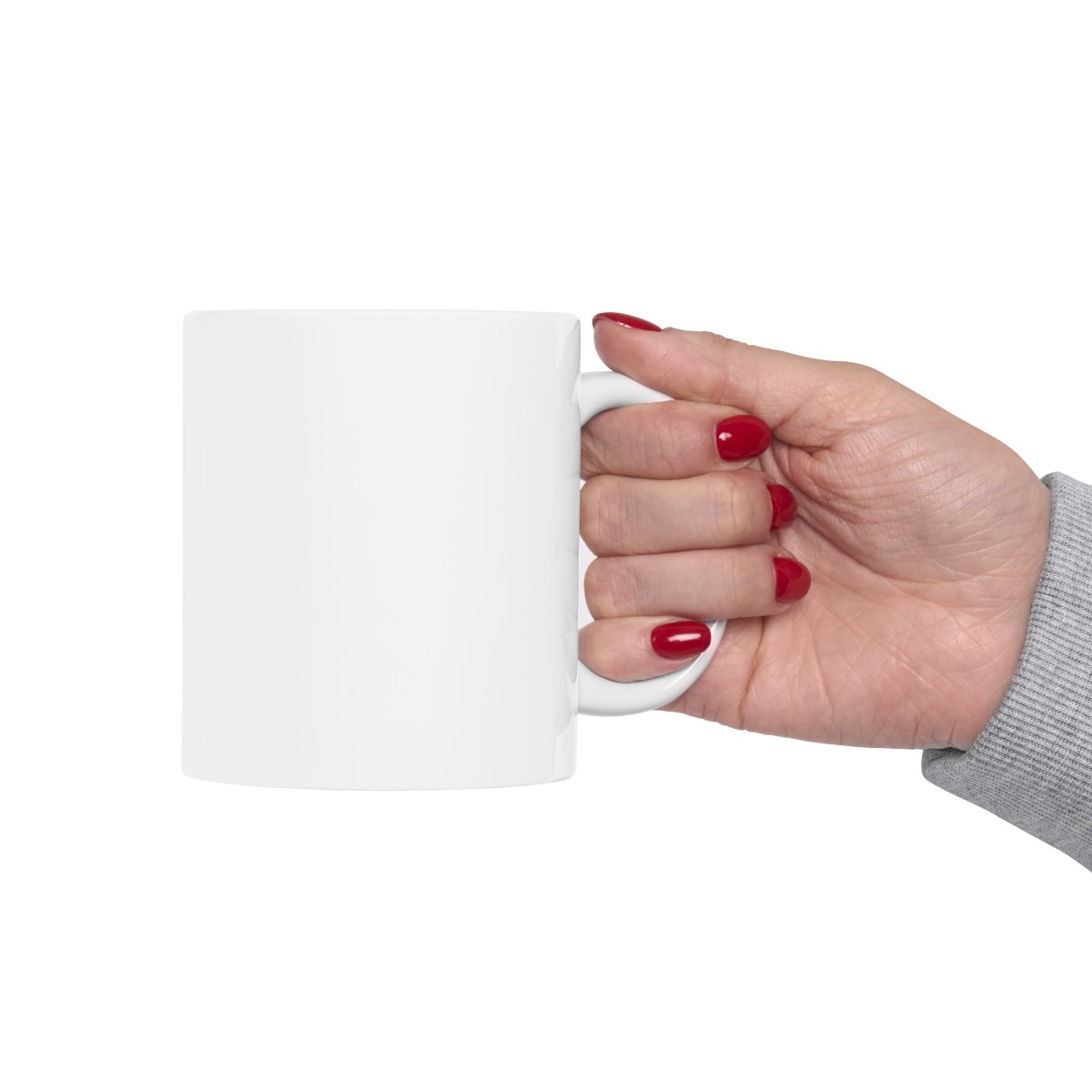 Proud Teacher - 11oz White Coffee Mug for Teachers product thumbnail image