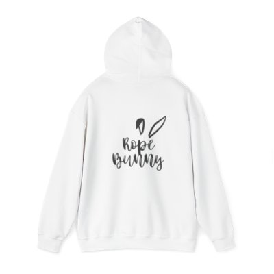 Rope Bunny Unisex Heavy Blend™ Hooded Sweatshirt