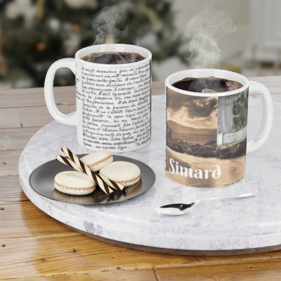 Simard Family Heritage Coffee Mug