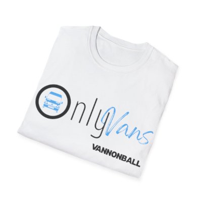 OnlyVans T shirt