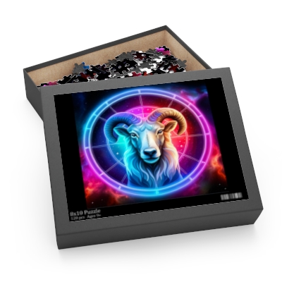 ARIES ASTROLOGY Puzzle © (120, 252, 500-Piece)