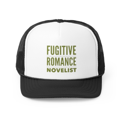 Fugitive Romance Novelist