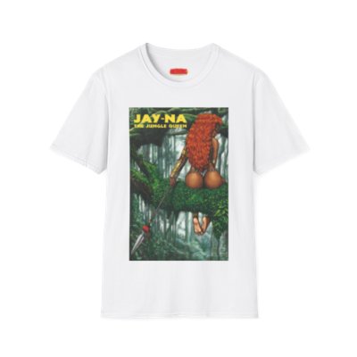 Jay-Na the Jungle Queen T-Shirt