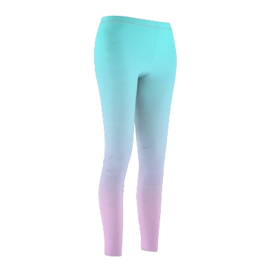 Cotton Candy Casual Leggings