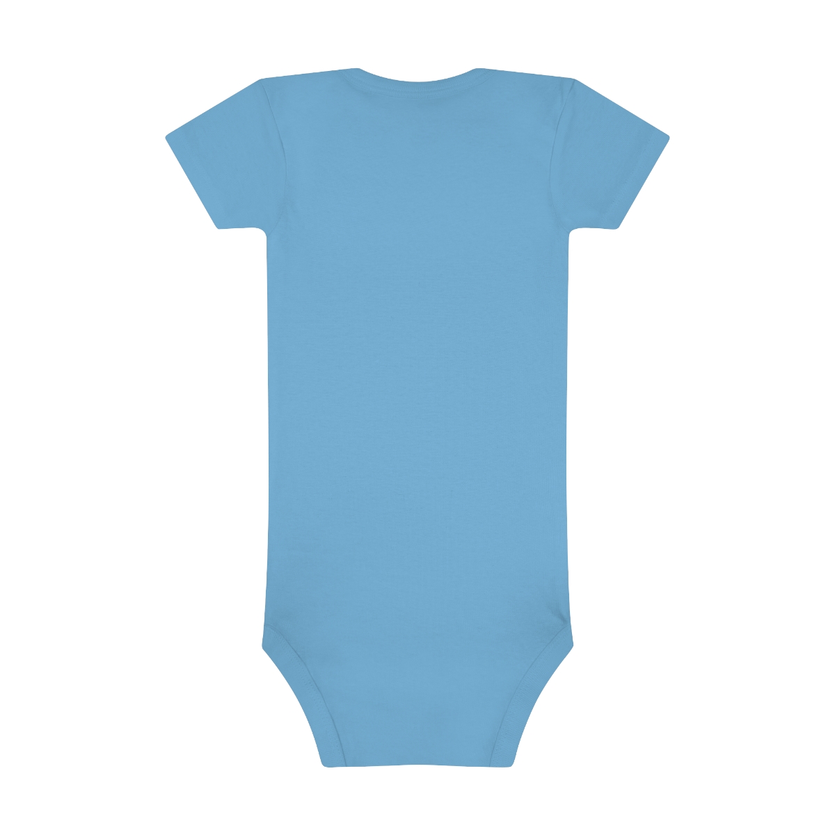 Massachusetts Baby Gift - Bay State Baby: Made in MASS, Loved Worldwide! - Baby Short Sleeve Onesie® product thumbnail image