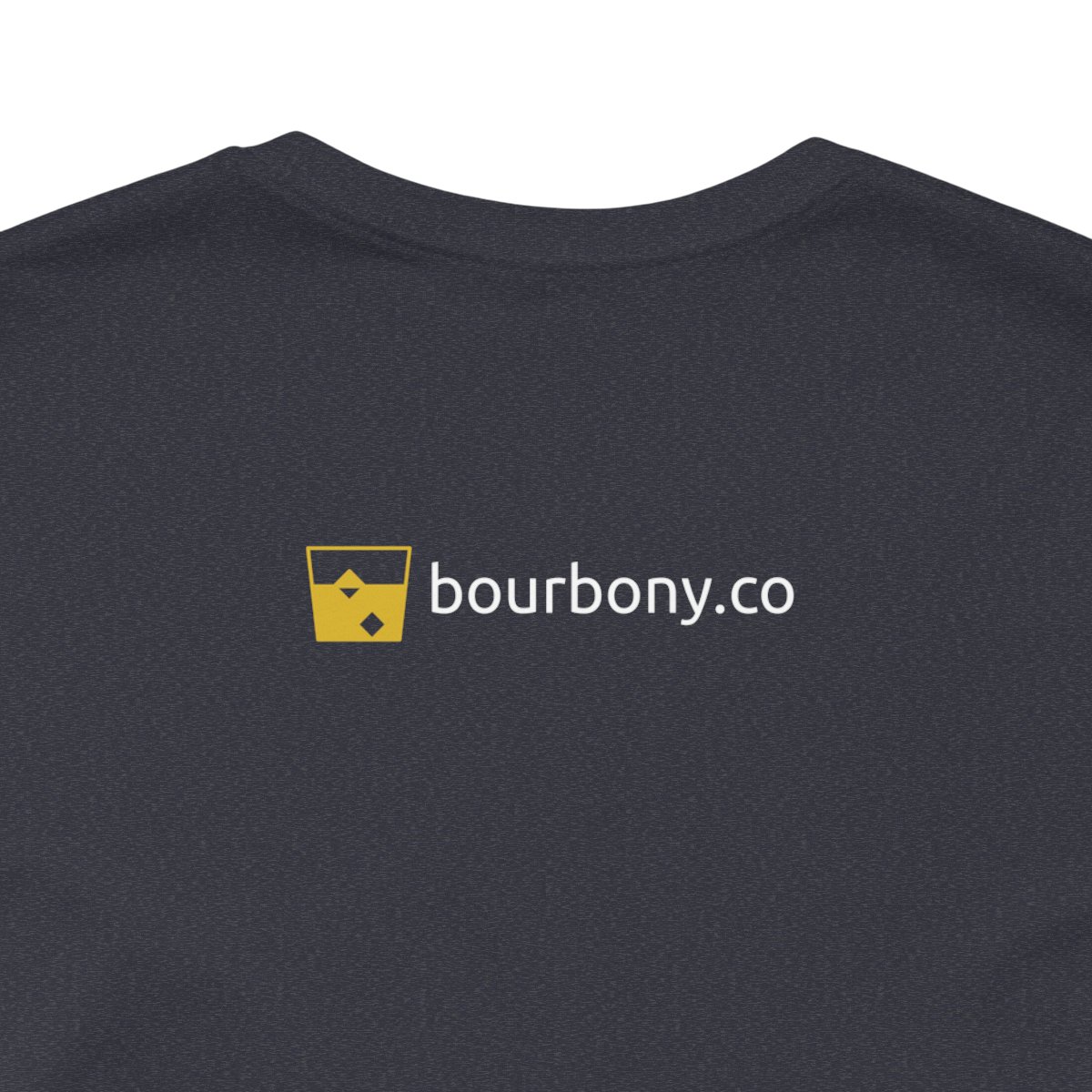 Bourbony Unisex Jersey Short Sleeve Tee product thumbnail image