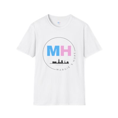 Margie's Hope Cleveland Unisex Softstyle T-Shirt