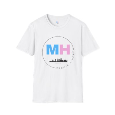 Margie's Hope Akron Unisex Softstyle T-Shirt