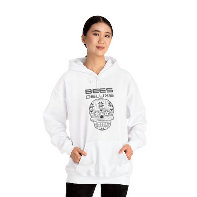 Bees Deluxe Unisex Heavy Blend™ Hooded Sweatshirt