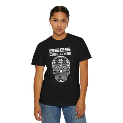 Bees Deluxe Unisex Garment-Dyed T-shirt